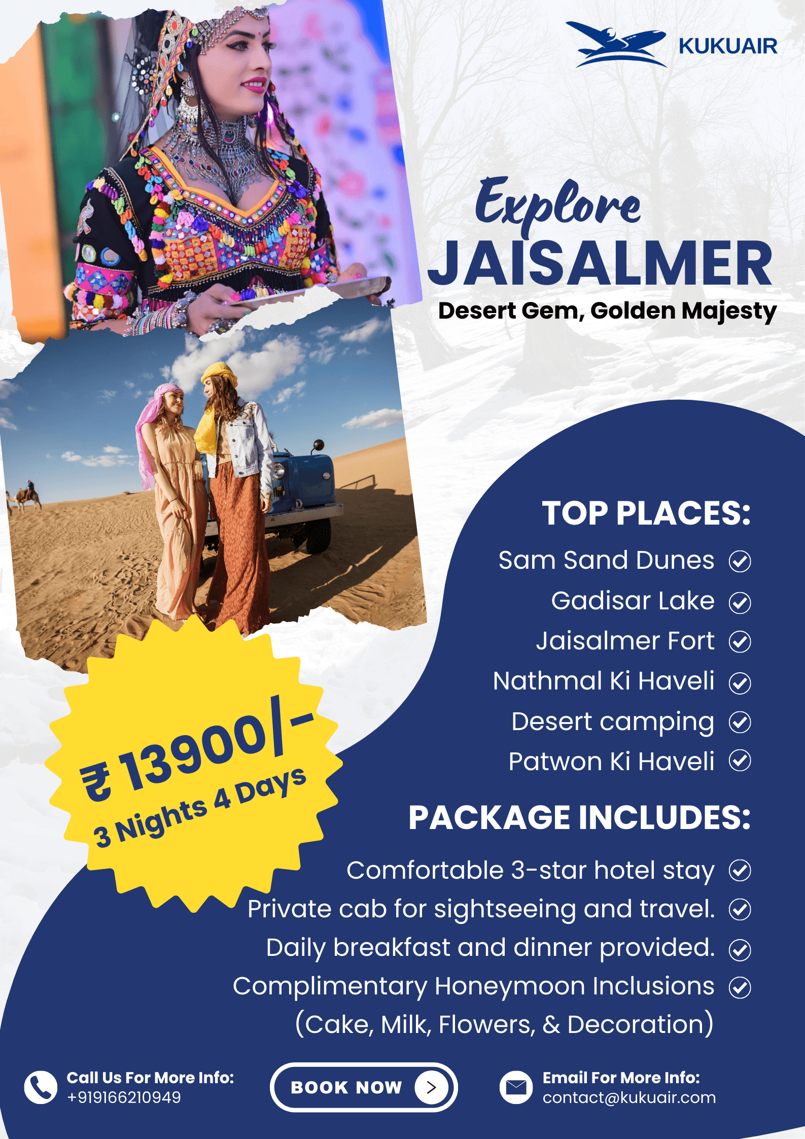 Jaisalmer, Rajasthan