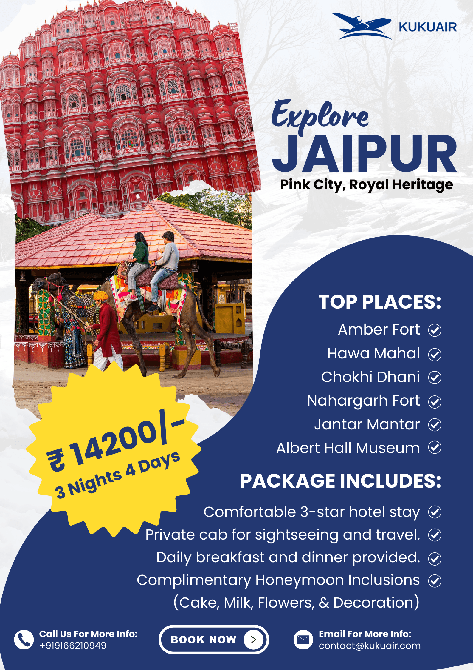 jaipur packages