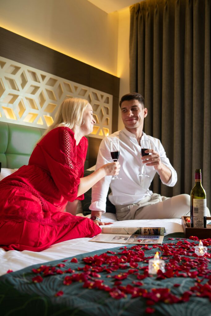 Our customers start their honeymoon with KUKUAIR